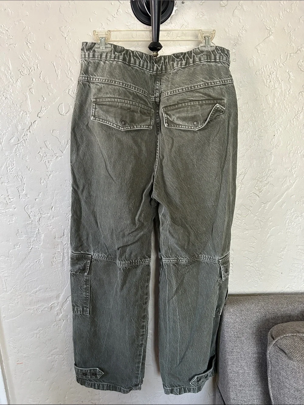 Free People We the Free Marx Cargo Jeans
